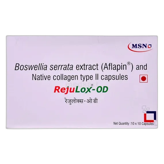 rejulox od capsule 10's